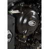 ZESTAW OSŁON SILNIKA RG RACING TRIUMPH STREET TRIPLE R 12-13, (2 CZĘŚCI) BLACK