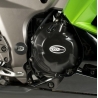 ZESTAW OSŁON SILNIKA RG RACING KAWASAKI Z1000 10-/Z1000R 17-/Z1000SX/VERSYS 1000 (2 CZĘŚCI) BLACK
