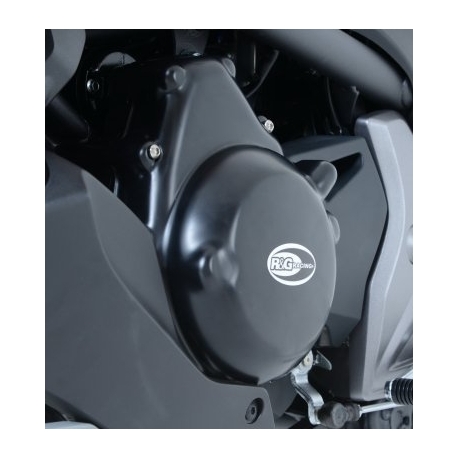 ZESTAW OSŁON SILNIKA RG RACING HONDA NC750 (MANUAL ONLY), (2 CZĘŚCI) BLACK
