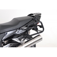 STELAŻ EVO NA KUFRY BOCZNE SW-MOTECH HONDA CBR 1100 XX BLACKBIRD (99-07), BLACK