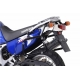 STELAŻ EVO NA KUFRY BOCZNE SW-MOTECH HONDA XRV 750 AFRICA TWIN (92-03) BLACK