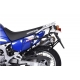 STELAŻ EVO NA KUFRY BOCZNE SW-MOTECH HONDA XRV 750 AFRICA TWIN (92-03) BLACK