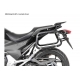 STELAŻ EVO NA KUFRY BOCZNE SW-MOTECH HONDA NC700S/X (11-14)NC750S/X (14-15) BLACK