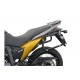 STELAŻ EVO NA KUFRY BOCZNE SW-MOTECH HONDA XL 700 V TRANSALP (07-12) BLACK