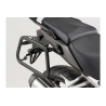 STELAŻ EVO NA KUFRY BOCZNE SW-MOTECH HONDA VFR 800 X CROSSRUNNER (15-) BLACK