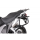 STELAŻ EVO NA KUFRY BOCZNE SW-MOTECH HONDA VFR 1200 X CROSSTOURER (12-), BLACK