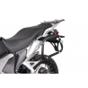 STELAŻ EVO NA KUFRY BOCZNE SW-MOTECH HONDA VFR 1200 X CROSSTOURER (12-) BLACK