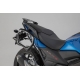 STELAŻ PRO NA KUFRY BOCZNE SW-MOTECH HONDA NC750X/XDNC750S/SD BLACK