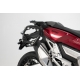 STELAŻ PRO NA KUFRY BOCZNE SW-MOTECH HONDA X-ADV (16-20) BLACK