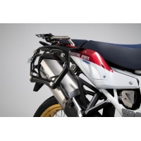 STELAŻ PRO NA KUFRY BOCZNE OFF-ROAD EDITION SW-MOTECH HONDA CRF1000L AFRICA TWIN/ADV SPORTS (18-)