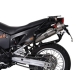 ZESTAW KUFRÓW BOCZNYCH TRAX ADV I STELAŻY SW-MOTECH KTM 950 ADV/990 ADV (03-) BLACK 45/45L