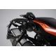 STELAŻ PRO NA KUFRY BOCZNE SW-MOTECH KTM 1050/1090/1190 ADV1290 SADV BLACK