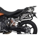 ZESTAW KUFRÓW BOCZNYCH TRAX ADV I STELAŻY SW-MOTECH KTM 990 SM/SM-T/SM-R/950 SM, BLACK 37/37L