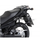 STELAŻ EVO NA KUFRY BOCZNE SW-MOTECH SUZUKI DL 650 V-STROM (04-10), BLACK