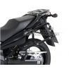 STELAŻ EVO NA KUFRY BOCZNE SW-MOTECH SUZUKI DL 650 V-STROM (04-10) BLACK