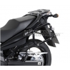 STELAŻ EVO NA KUFRY BOCZNE SW-MOTECH SUZUKI DL 650 V-STROM (04-10), BLACK