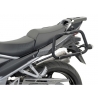 STELAŻ EVO NA KUFRY BOCZNE SW-MOTECH SUZUKI GSF650/650S/1200/1250GSX650/1250F BLACK