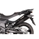 ZESTAW KUFRÓW BOCZNYCH TRAX ADV I STELAŻY SW-MOTECH SUZUKI DL 650 V-STROM (11-16) BLACK 45/37L