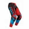 SPODNIE FOX 180 MAKO BLUE/RED OFF-ROAD