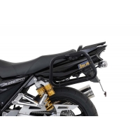 STELAŻ EVO NA KUFRY BOCZNE SW-MOTECH YAMAHA XJR 1200 (95-99) XJR 1300 (98-14) BLACK