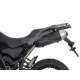 ZESTAW KUFRÓW BOCZNYCH TRAX ADV I STELAŻY SW-MOTECH YAMAHA XT 660 Z TENERE (07-16), SILVER 37/37L