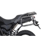 ZESTAW KUFRÓW BOCZNYCH TRAX ADV I STELAŻY SW-MOTECH YAMAHA XT 660 Z TENERE (07-16) BLACK 45/45L