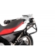 STELAŻ EVO NA KUFRY BOCZNE SW-MOTECH BMW F 650 GS (-07) G 650 GS (11-15) BLACK