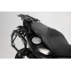 STELAŻ PRO NA KUFRY BOCZNE SW-MOTECH BMW F 650/700/800 GS (07-18) BLACK