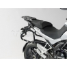 ZESTAW KUFRÓW BOCZNYCH TRAX ADV I STELAŻY SW-MOTECH MULTISTRADA 1200/S (10-14) BLACK 37/37L
