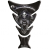 NAKLEJKA NA BAK TANKPAD KEITI BLACK REAPER2