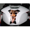 NAKLEJKA NA BAK TANKPAD KEITI NICE GIRL BLACK