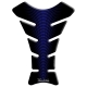 NAKLEJKA NA BAK TANKPAD KEITI WAVE BLUE