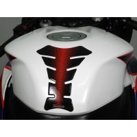 NAKLEJKA NA BAK TANKPAD KEITI WAVE RED