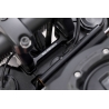 ZESTAW PODWYŻSZAJĄCY KIEROWNICĘ SW-MOTECH 30MM H-D PAN AMERICA 1250 (21-) BLACK
