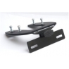 MOCOWANIE TABLICY REJESTRACYJNEJ RG RACING ZX-10R 06- 07