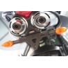 MOCOWANIE TABLICY REJESTRACYJNEJ RG RACING YAMAHA FZ6/FAZER 600 04-