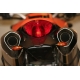 MOCOWANIE TABLICY REJESTRACYJNEJ RG RACING KTM SUPERDUKE 990 (ALL YEARS), SUPERDUKE R 2012-