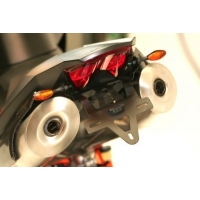MOCOWANIE TABLICY REJESTRACYJNEJ RG RACING KTM 990R SUPER DUKE LIMITED EDITION - -2011