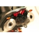 MOCOWANIE TABLICY REJESTRACYJNEJ RG RACING KTM 990R SUPER DUKE LIMITED EDITION - -2011