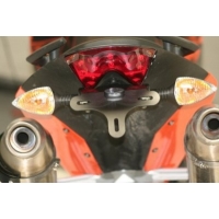 MOCOWANIE TABLICY REJESTRACYJNEJ RG RACING KTM 690SM & 690 DUKE 3 08-