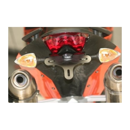 MOCOWANIE TABLICY REJESTRACYJNEJ RG RACING KTM 690SM & 690 DUKE 3 08-