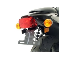 MOCOWANIE TABLICY REJESTRACYJNEJ RG RACING HARLEY DAVIDSON XR1200