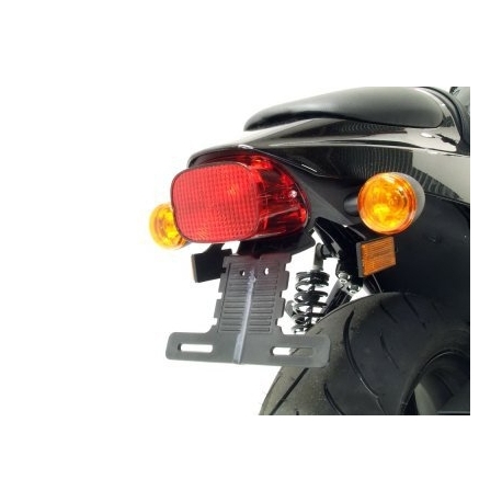 MOCOWANIE TABLICY REJESTRACYJNEJ RG RACING HARLEY DAVIDSON XR1200