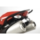 MOCOWANIE TABLICY REJESTRACYJNEJ RG RACING DUCATI MONSTER 796 -2010, MONSTER 696, 1100