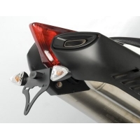 MOCOWANIE TABLICY REJESTRACYJNEJ RG RACING APRILIA DORSODURO 750/1200