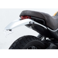 MOCOWANIE TABLICY REJESTRACYJNEJ RG RACING DUCATI SCRAMBLER CLASSIC