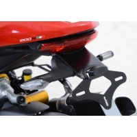 MOCOWANIE TABLICY REJESTRACYJNEJ RG RACING DUCATI MONSTER 1200R 16- 17