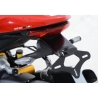 MOCOWANIE TABLICY REJESTRACYJNEJ RG RACING DUCATI MONSTER 1200R 16- 17