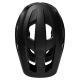 KASK ROWEROWY FOX MAINFRAME TRVRS BLACK/BLACK