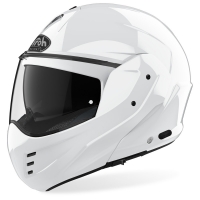 KASK AIROH MATHISSE COLOR WHITE GLOSS